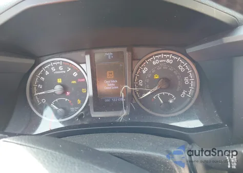 2020 Toyota Tacoma Trd Off-Road z USA, uszkodzony, nr VIN 3TMCZ5AN4LM294479